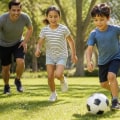 Encouraging Physical Activity in Kids