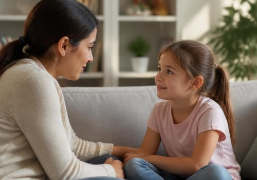Nurturing Emotional Well-Being in Children