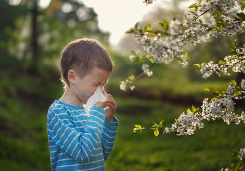 Understanding Common Allergies in Kids