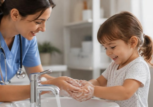 Fostering Good Hygiene Practices in Pediatric Care