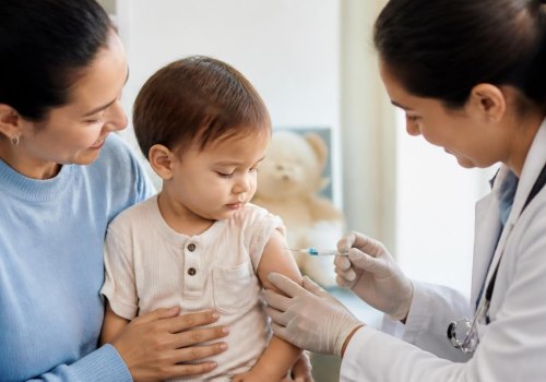 Recommended Vaccines by Age: A Parent's Guide