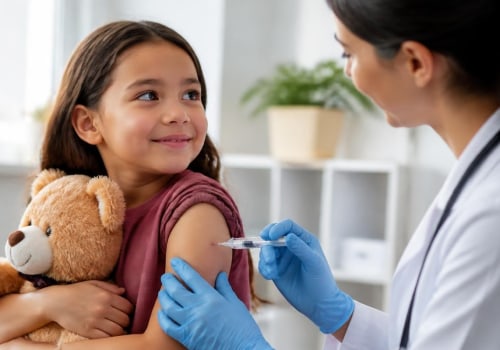 Dispelling Misconceptions About Vaccines for Children