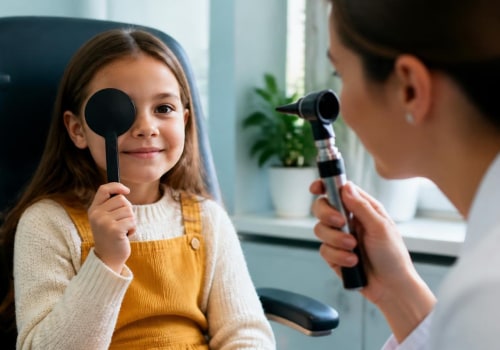 Understanding Vision and Hearing Tests in Pediatric Care