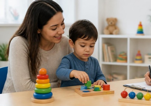 Understanding Developmental Screenings for Your Child's Health