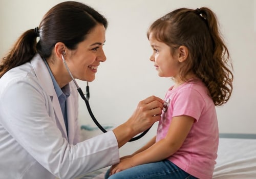 The Importance of Regular Check-Ups for Your Child's Health