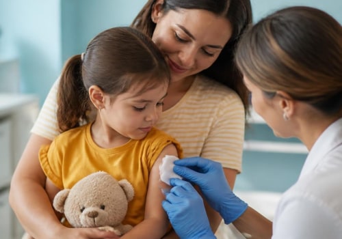 Understanding Catch-up Vaccination Schedules for Your Child