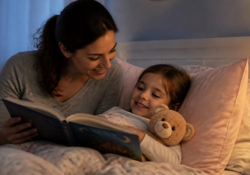 Creating Effective Bedtime Routines for Children