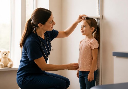 Understanding Growth Measurements in Pediatric Care