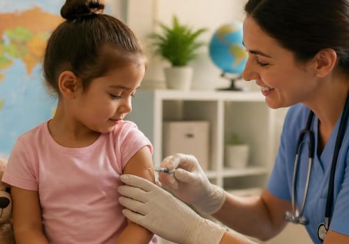 Essential Travel Vaccinations for Children