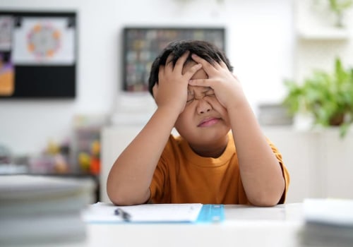 Understanding and Identifying Stress in Children
