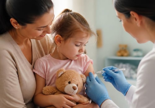 Understanding Vaccine Side Effects in Pediatric Care