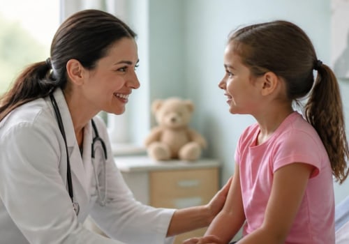 Understanding Communication Style and Approachability in Pediatric Care