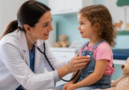 Understanding Pediatricians: Experience and Qualifications