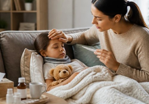 Effective Strategies for Managing Common Illnesses at Home