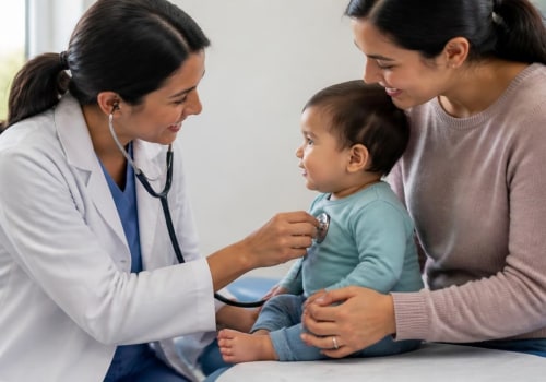 Finding the Right Pediatrician: Location and Office Hours Matter