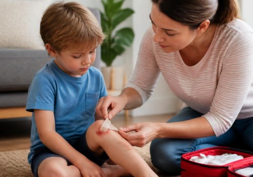Essential First Aid Tips Every Parent Should Know